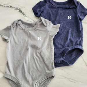 Hurley onsies